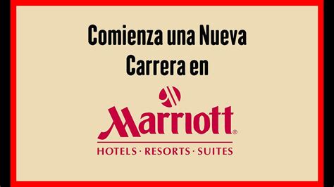 marriot jobs|marriott vacantes.